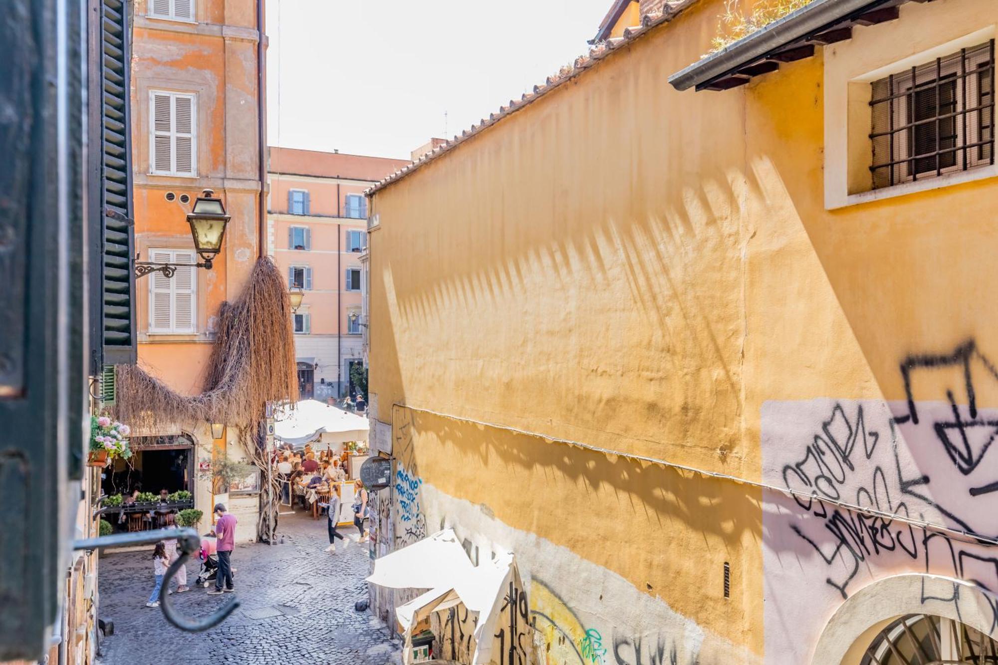 Sweet Home Trastevere- Roma Exterior photo