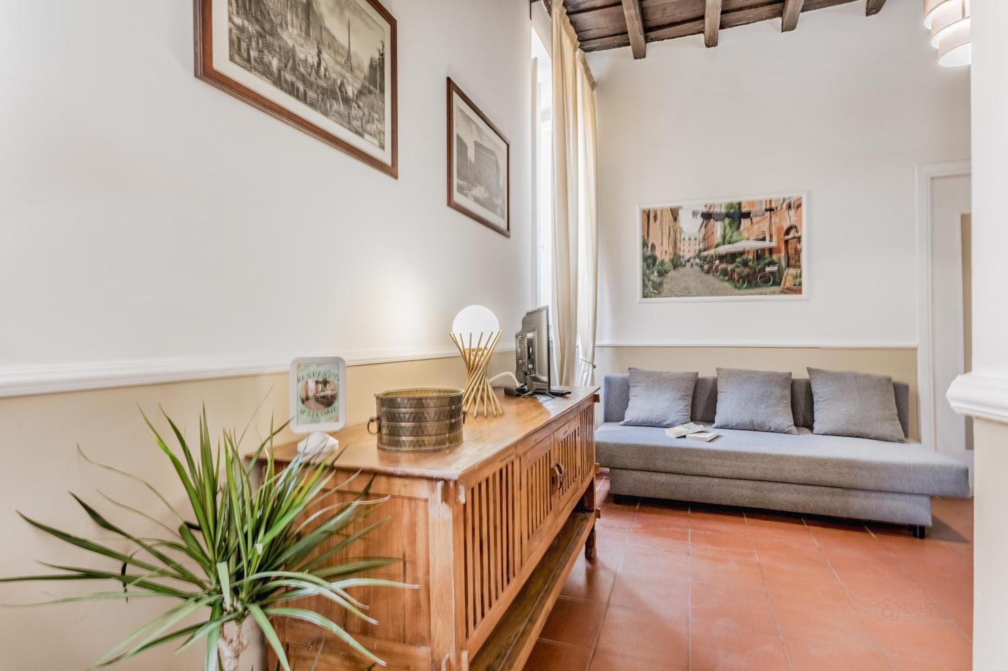 Sweet Home Trastevere- Roma Exterior photo