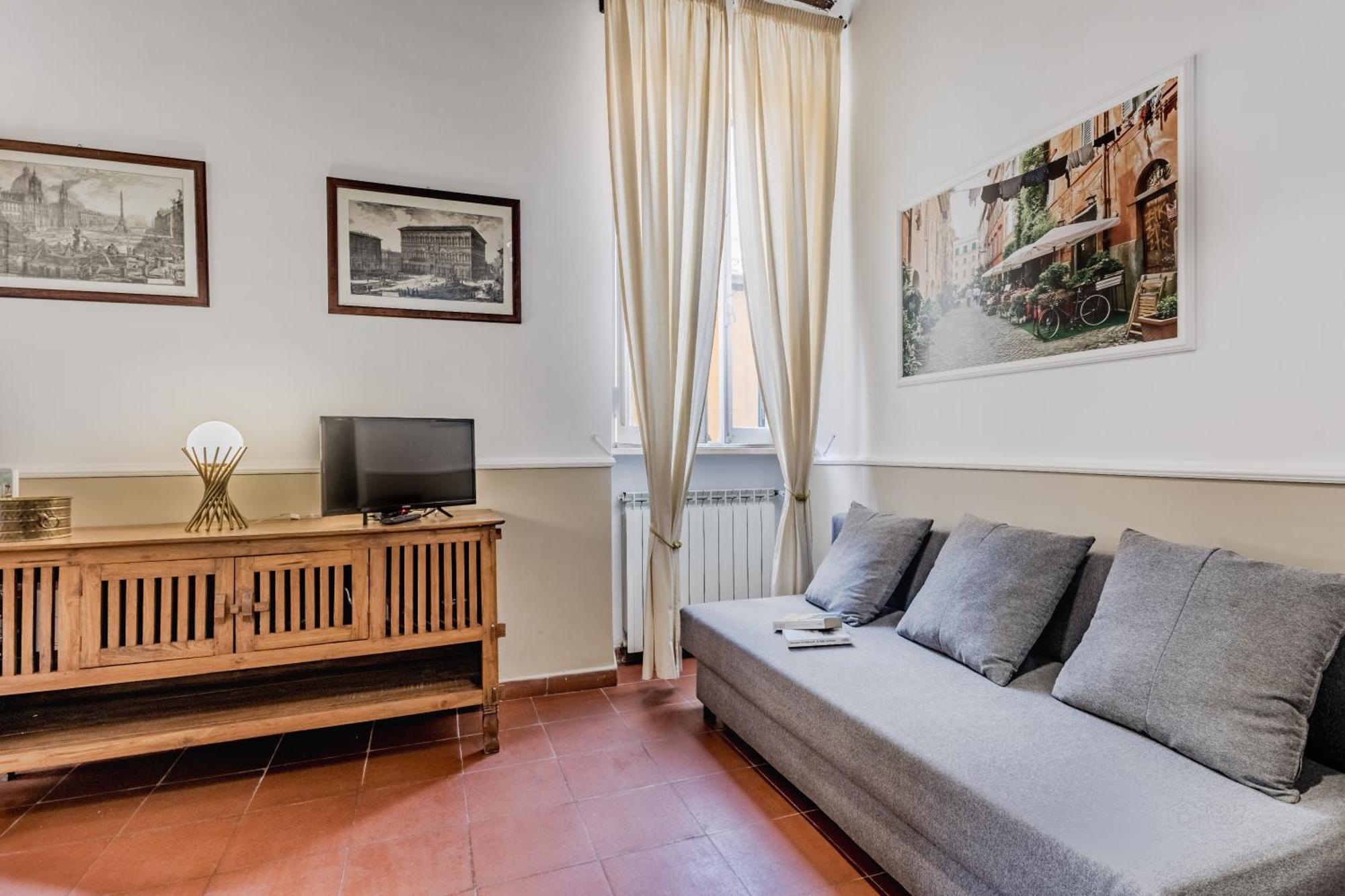 Sweet Home Trastevere- Roma Exterior photo